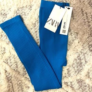 *ZARA* [NWT] Leggings